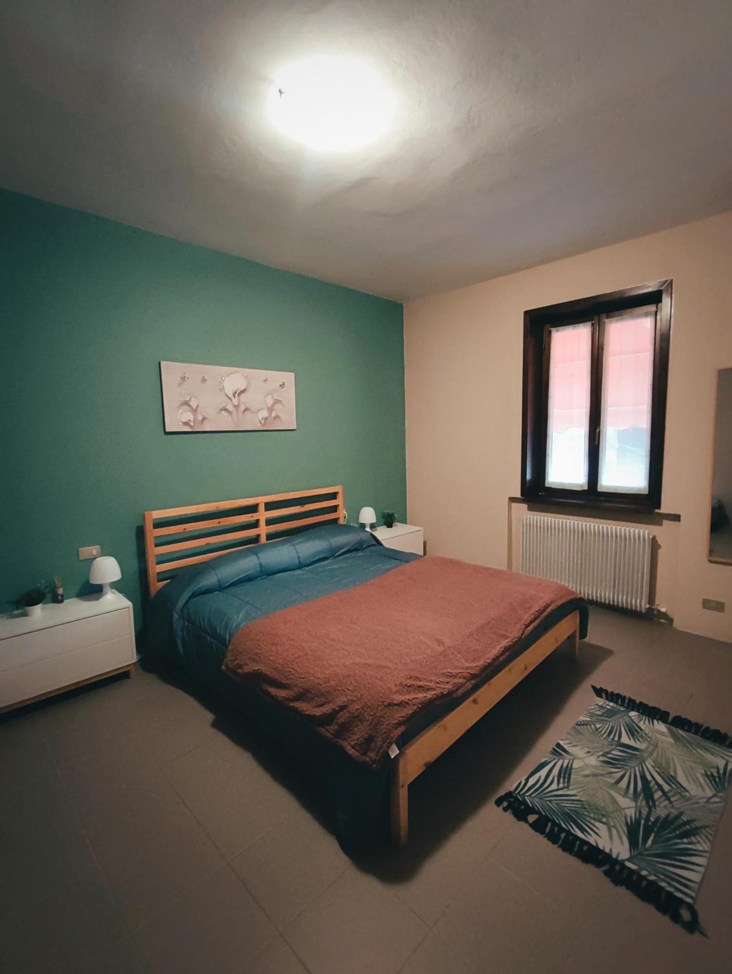 Agriturismo Villa Enrichetta Bettola  Ngoại thất bức ảnh