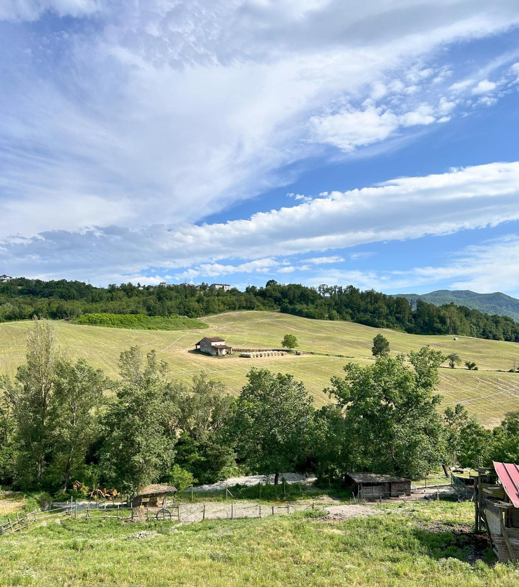 Agriturismo Villa Enrichetta Bettola  Ngoại thất bức ảnh